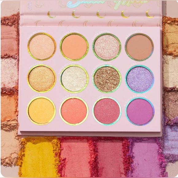 COLOURPOP x SAILOR MOON🌙 Pretty Guardian-pressed powder eyeshadow palette - Picture 5 of 7